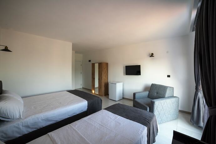 Imagen de la habitación del Imbrossa Hotel. Foto 16