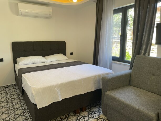 Imagen de la habitación del Imbrossa Hotel. Foto 18