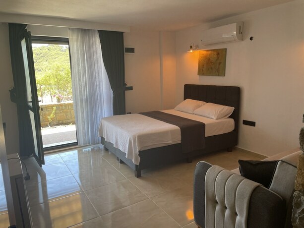 Imagen de la habitación del Imbrossa Hotel. Foto 19