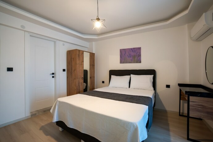 Imagen de la habitación del Imbrossa Hotel. Foto 20
