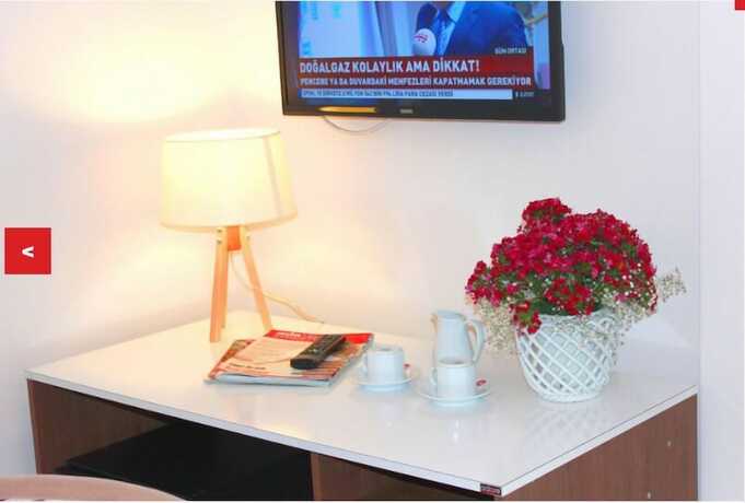 Imagen general del Imerhan Otel. Foto 6