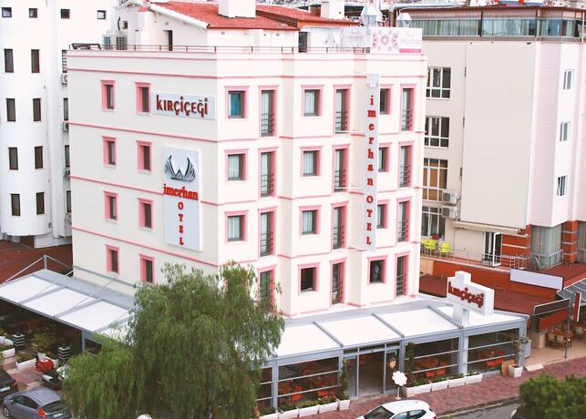 Imagen general del Imerhan Otel. Foto 8