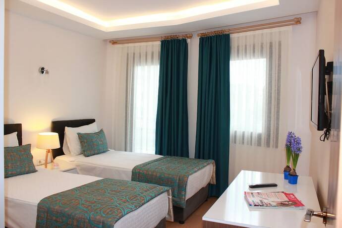 Imagen general del Imerhan Otel. Foto 9