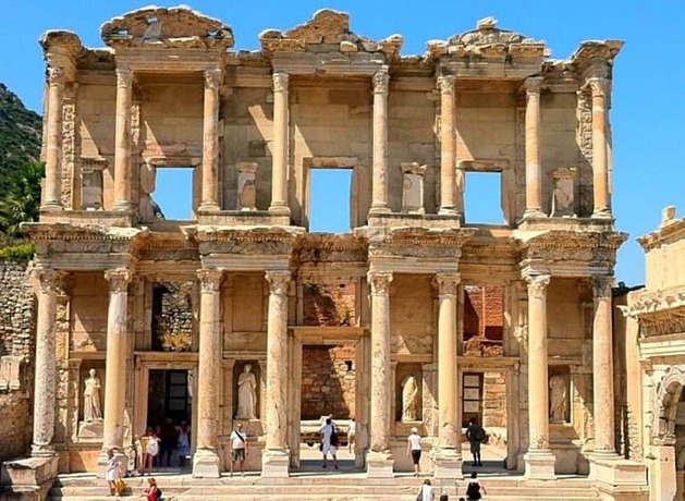Imagen general del Imerhan Otel. Foto 11