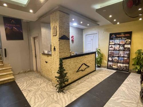 Imagen general del Imhotep pyramids INN. Foto 19