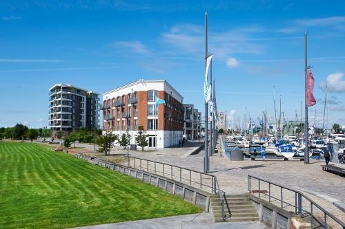 Imagen general del Im-jaich Ohg Hotel Bremerhaven. Foto 1