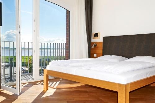 Imagen general del Im-jaich Ohg Hotel Bremerhaven. Foto 4