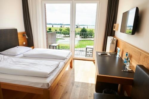 Imagen general del Im-jaich Ohg Hotel Bremerhaven. Foto 5