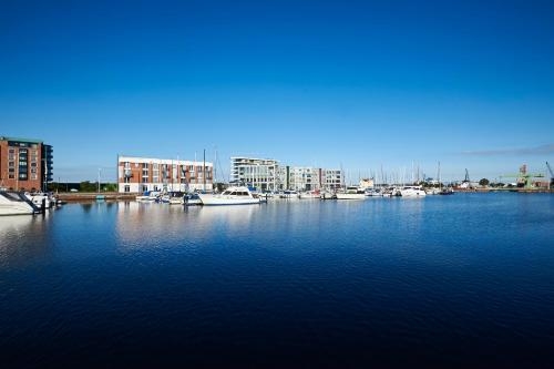 Imagen general del Im-jaich Ohg Hotel Bremerhaven. Foto 6
