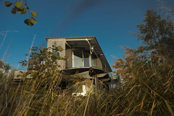 Imagen de los interiores del Im-jaich Wasserferienwelt. Foto 18