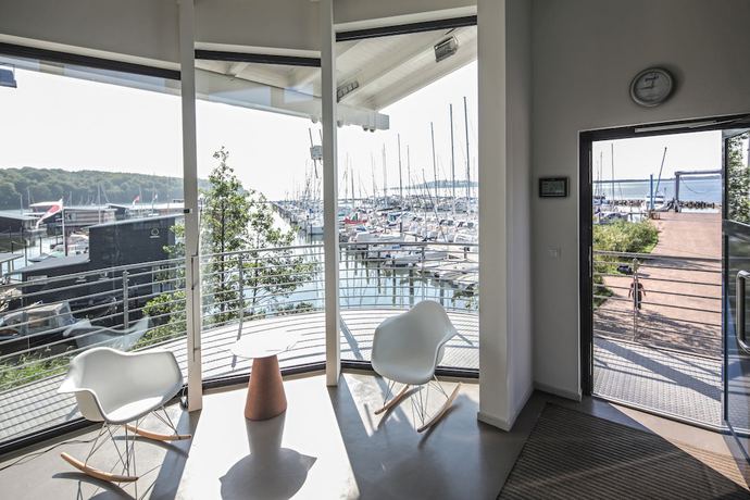 Imagen de los interiores del Im-jaich Wasserferienwelt. Foto 19