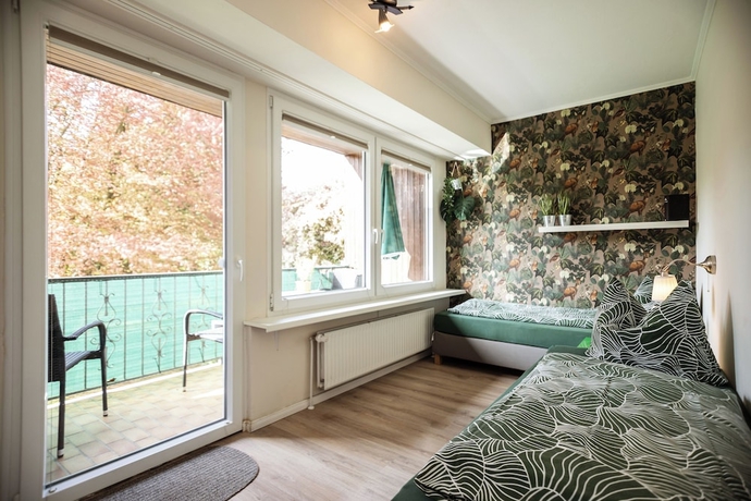Imagen de la habitación del Immenhagen. Foto 8