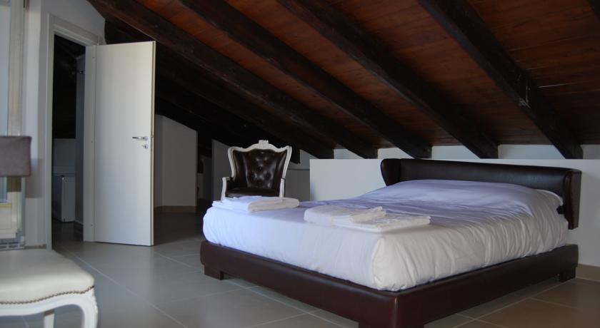 Imagen de la habitación del Imperia Suite. Foto 6