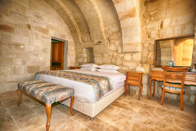 Imagen de la habitación del Imperial Cave Suites and Spa. Foto 7