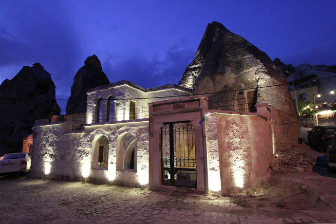 Imagen de la habitación del Imperial Cave Suites and Spa. Foto 8