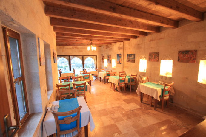 Imagen de los interiores del Imperial Cave Suites and Spa. Foto 16