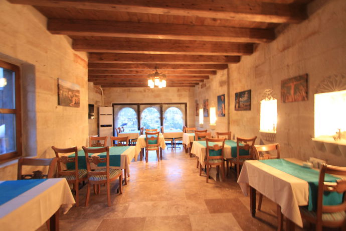 Imagen de la habitación del Imperial Cave Suites and Spa. Foto 10