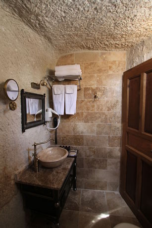 Imagen del bar/restaurante del Imperial Cave Suites and Spa. Foto 5