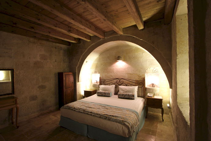 Imagen de la habitación del Imperial Cave Suites and Spa. Foto 11