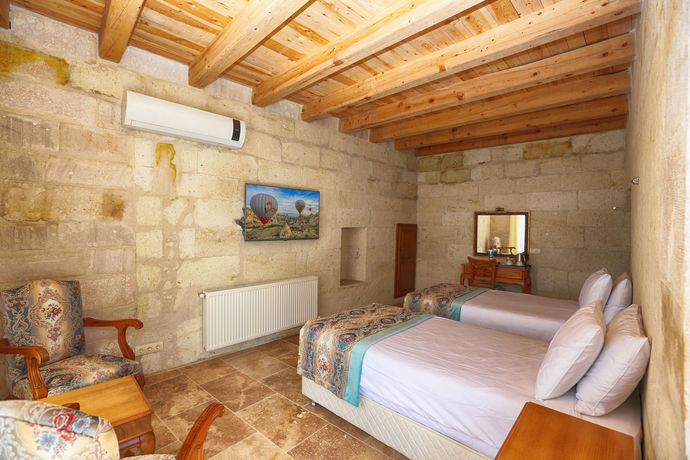 Imagen de la habitación del Imperial Cave Suites and Spa. Foto 14