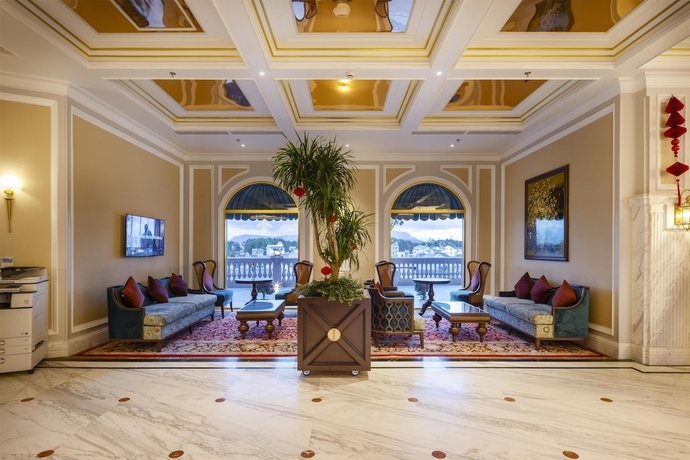 Imagen de los interiores del Imperial Dalat Hotel, BW Premier Collection. Foto 15