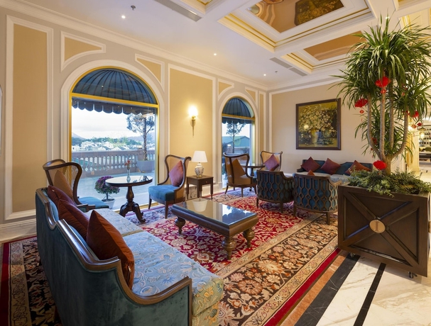 Imagen de los interiores del Imperial Dalat Hotel, BW Premier Collection. Foto 16