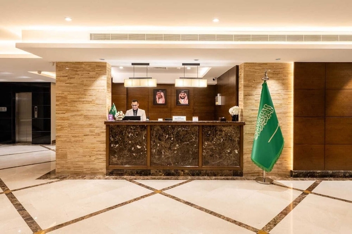 Imagen de los interiores del Imperial, Riyadh. Foto 9