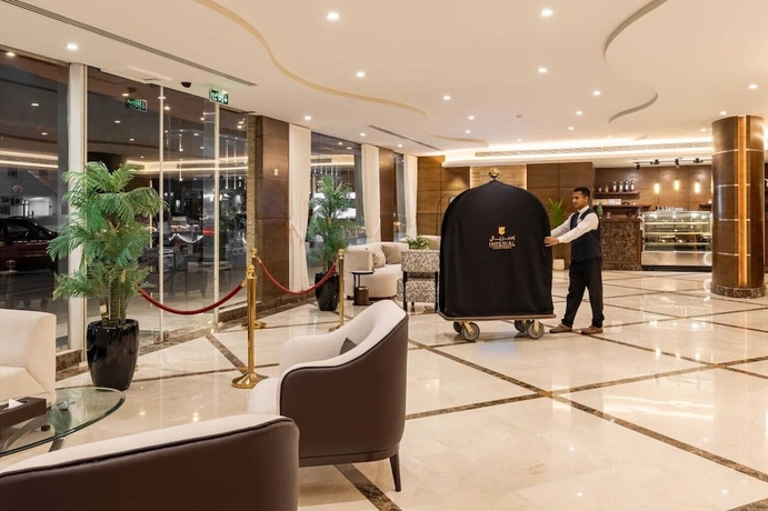 Imagen de los interiores del Imperial, Riyadh. Foto 10