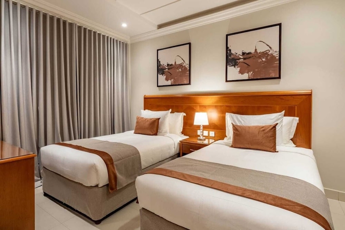 Imagen de la habitación del Imperial, Riyadh. Foto 2