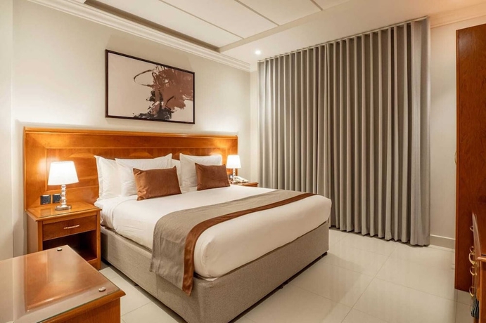 Imagen de la habitación del Imperial, Riyadh. Foto 3