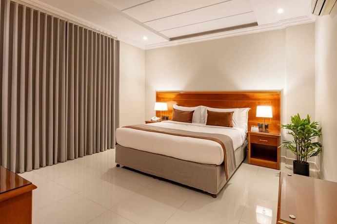 Imagen de la habitación del Imperial, Riyadh. Foto 4