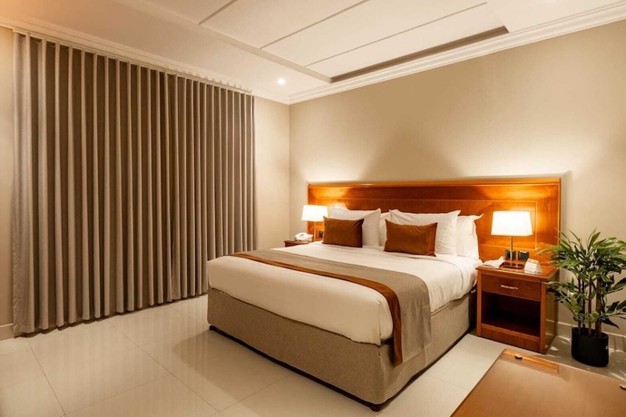 Imagen de la habitación del Imperial, Riyadh. Foto 5