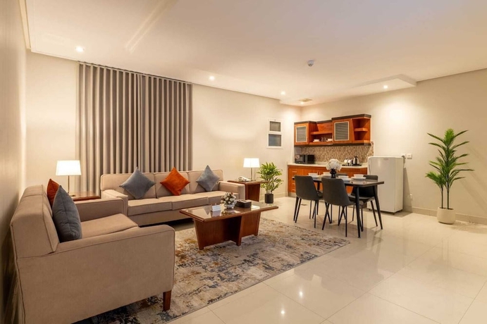 Imagen de la habitación del Imperial, Riyadh. Foto 6