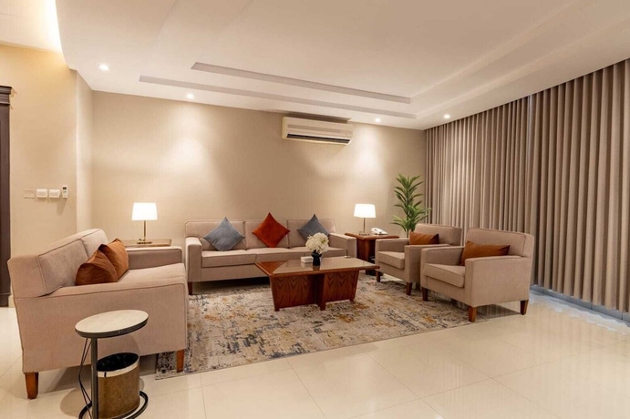 Imagen de la habitación del Imperial, Riyadh. Foto 7