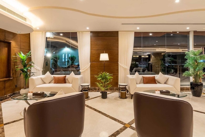 Imagen de los interiores del Imperial, Riyadh. Foto 11