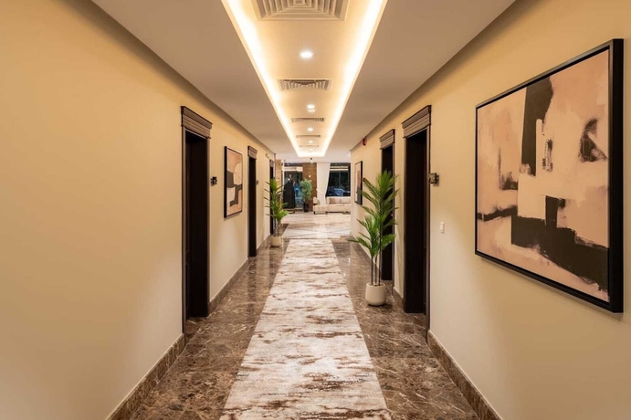 Imagen de los interiores del Imperial, Riyadh. Foto 12