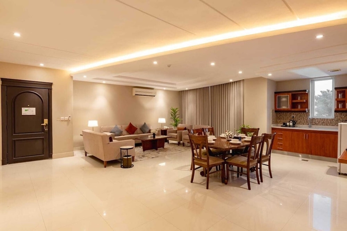 Imagen de los interiores del Imperial, Riyadh. Foto 13