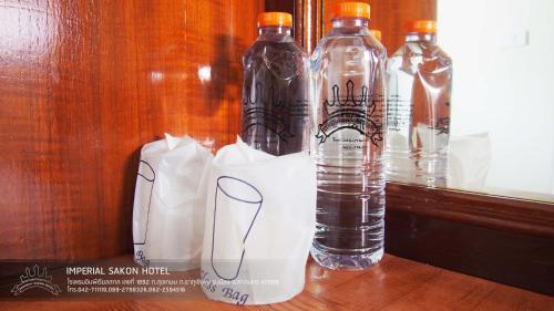 Imagen de la habitación del Imperial Sakon Hotel. Foto 10