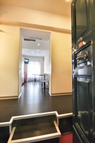 Imagen de los interiores del Imperial Suite. Foto 12