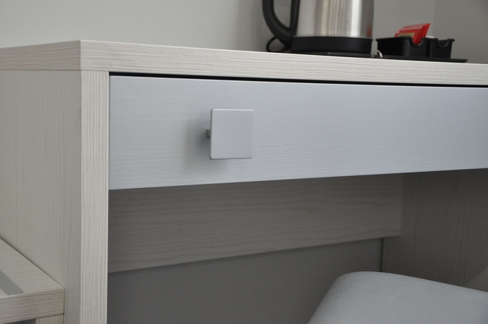 Imagen de la habitación del Imperial Suite. Foto 2