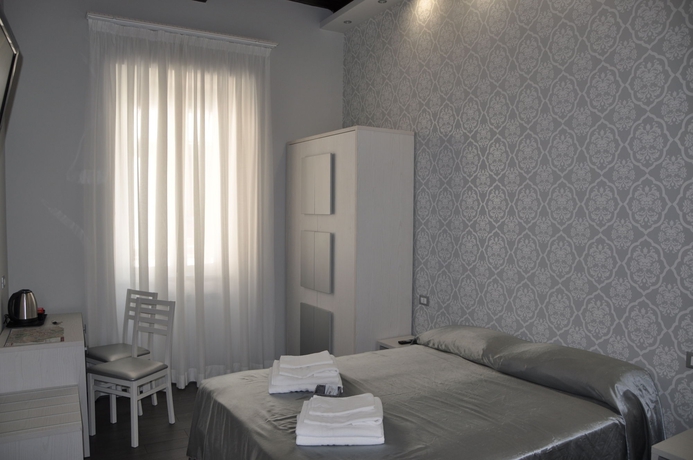 Imagen de la habitación del Imperial Suite, Rione Monti. Foto 3