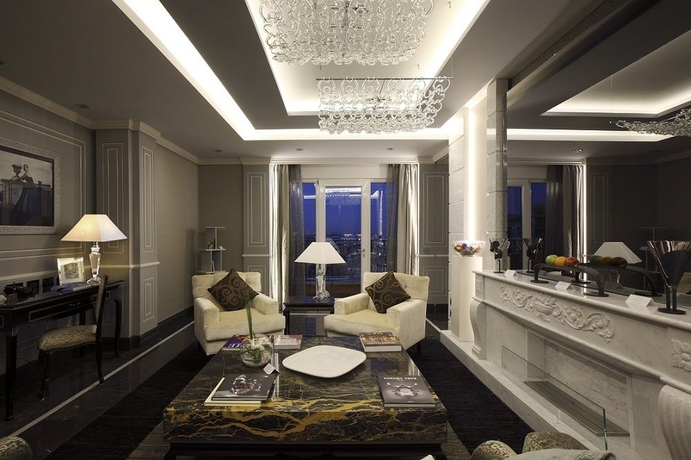 Imagen de los interiores del Imperial Suite, Rione Monti. Foto 14