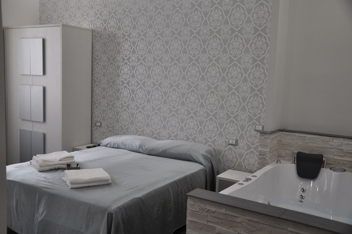 Imagen de la habitación del Imperial Suite, Rione Monti. Foto 8