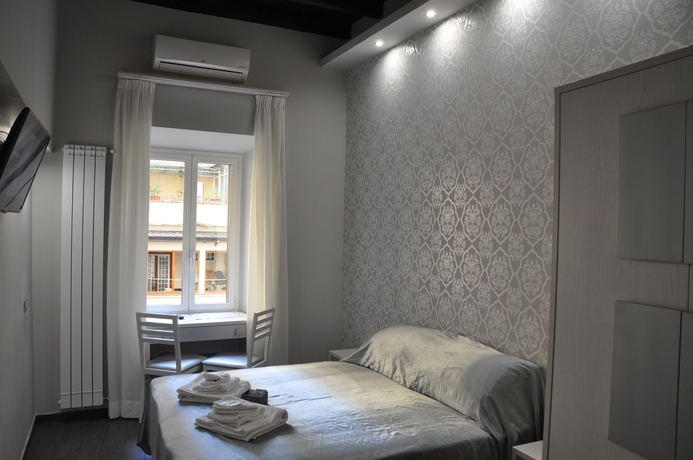 Imagen de la habitación del Imperial Suite, Rione Monti. Foto 10