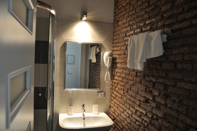 Imagen de la habitación del Imperial Suite, Rione Monti. Foto 11