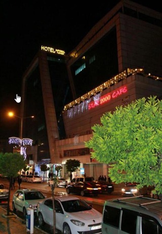 Imagen general del Imperial Tower Hotel. Foto 2