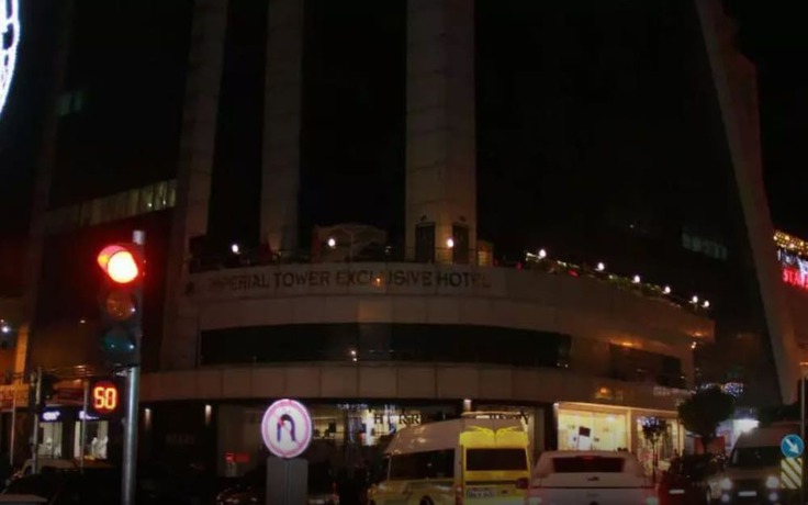 Imagen general del Imperial Tower Hotel. Foto 3