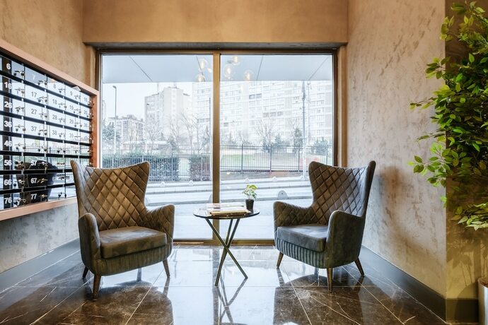 Imagen general del Imperium No. 1 Residence by NewInn. Foto 2