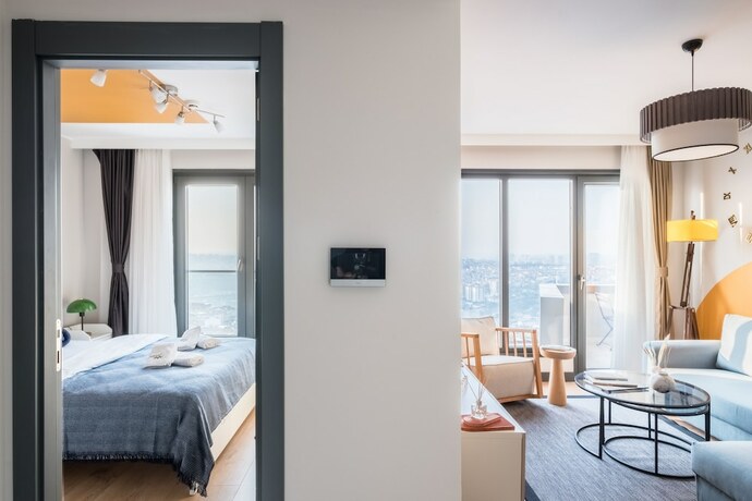 Imagen general del Imperium No. 1 Residence by NewInn. Foto 4