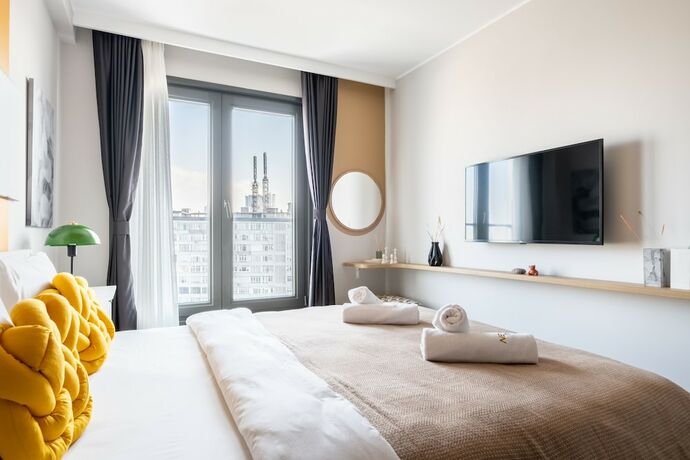 Imagen general del Imperium No. 1 Residence by NewInn. Foto 5